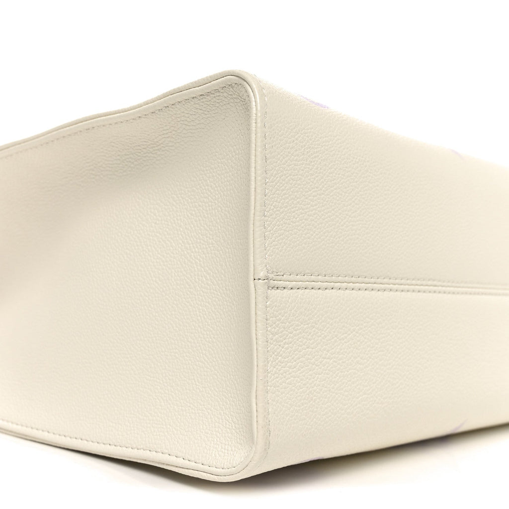 Empreinte Monogram Giant Onthego MM Latte Bubble Tea