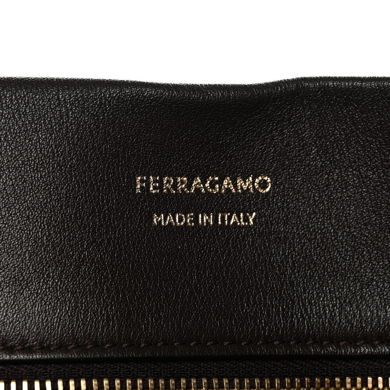 Calfskin Large New Line Tote Testa Di Moro