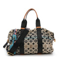 Monogram Cheche Tuareg Blue