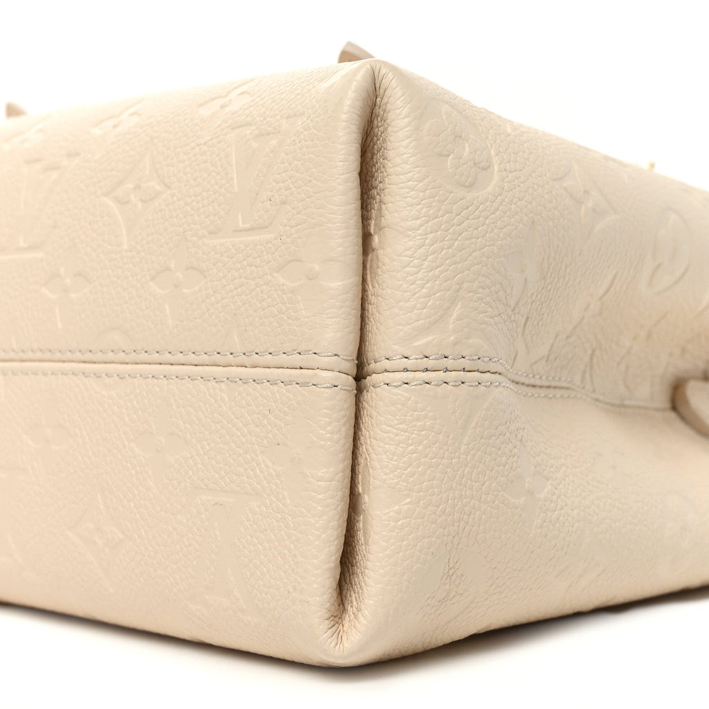 Empreinte Babylone Tote PM Creme