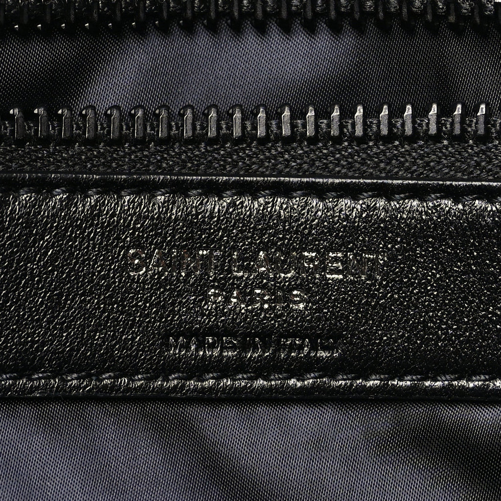 Econyl Nylon Niki Messenger Black