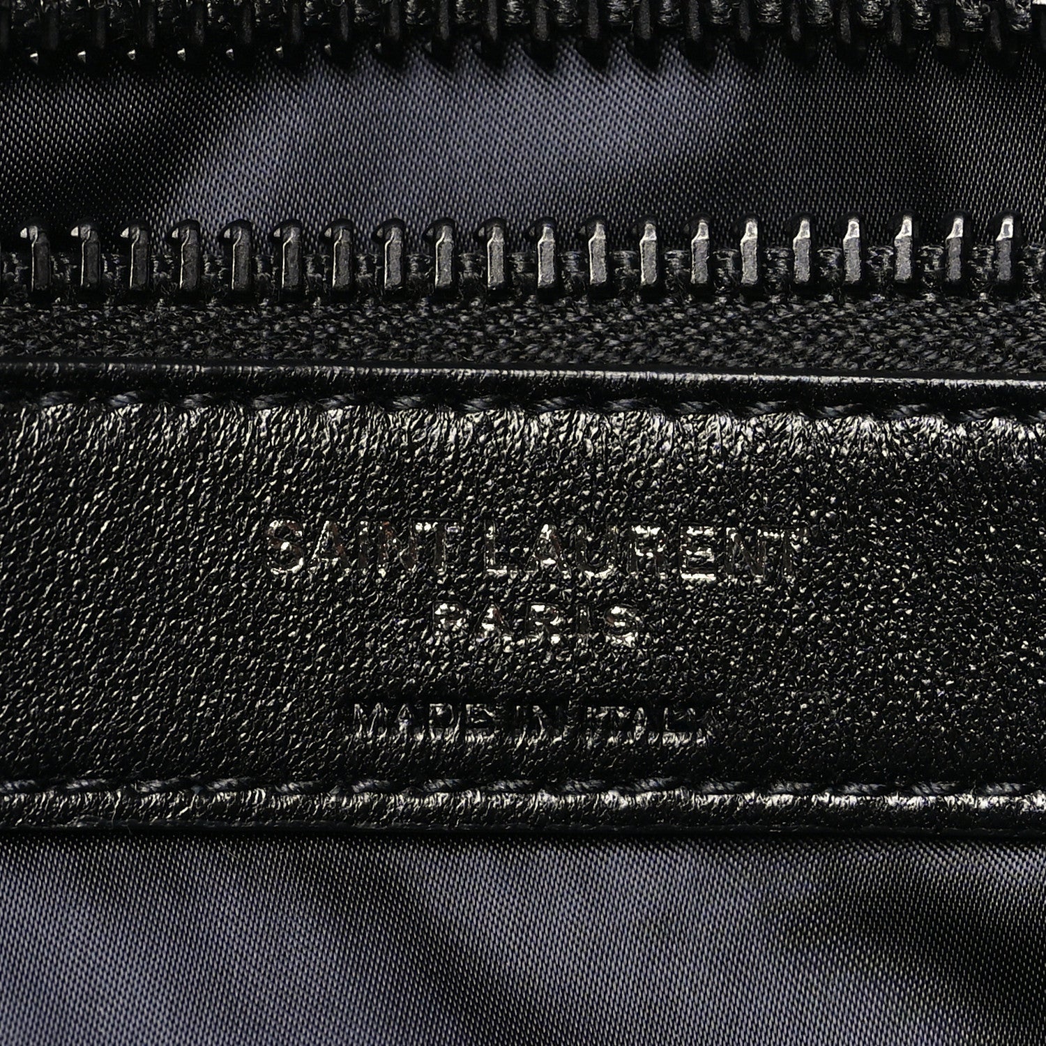 Econyl Nylon Niki Messenger Black
