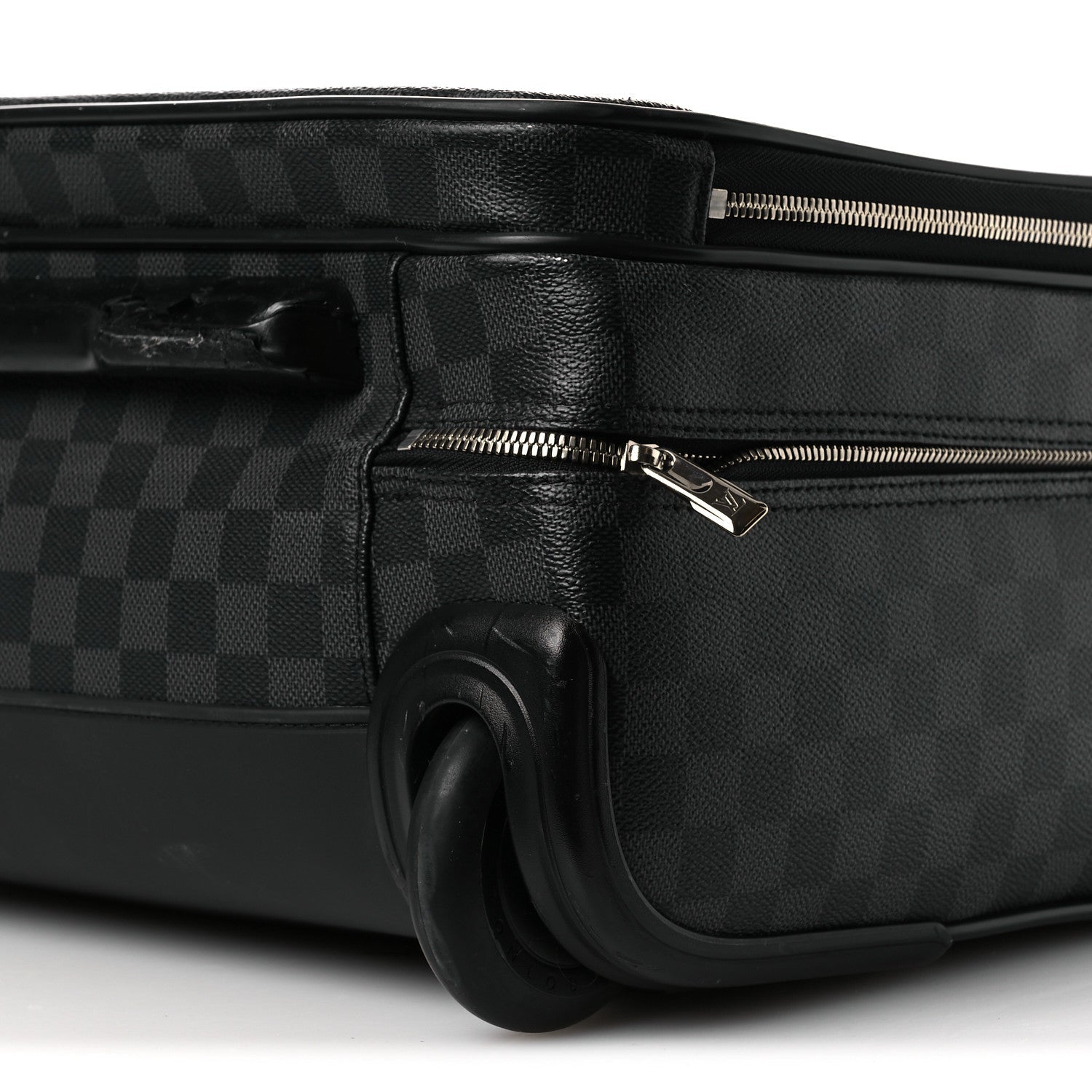 Damier Graphite Pilot Case