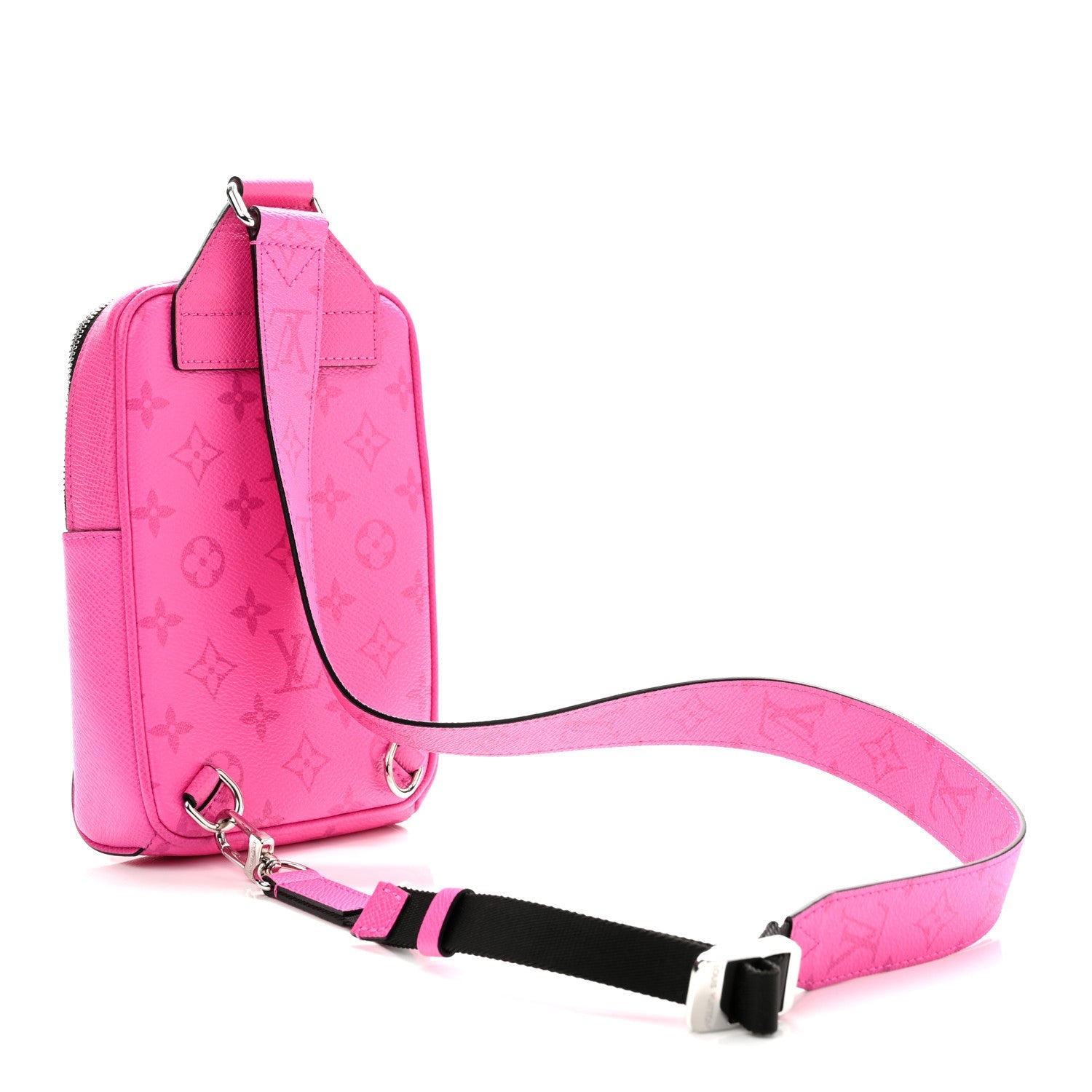 Taigarama Outdoor Slingbag Fuchsia