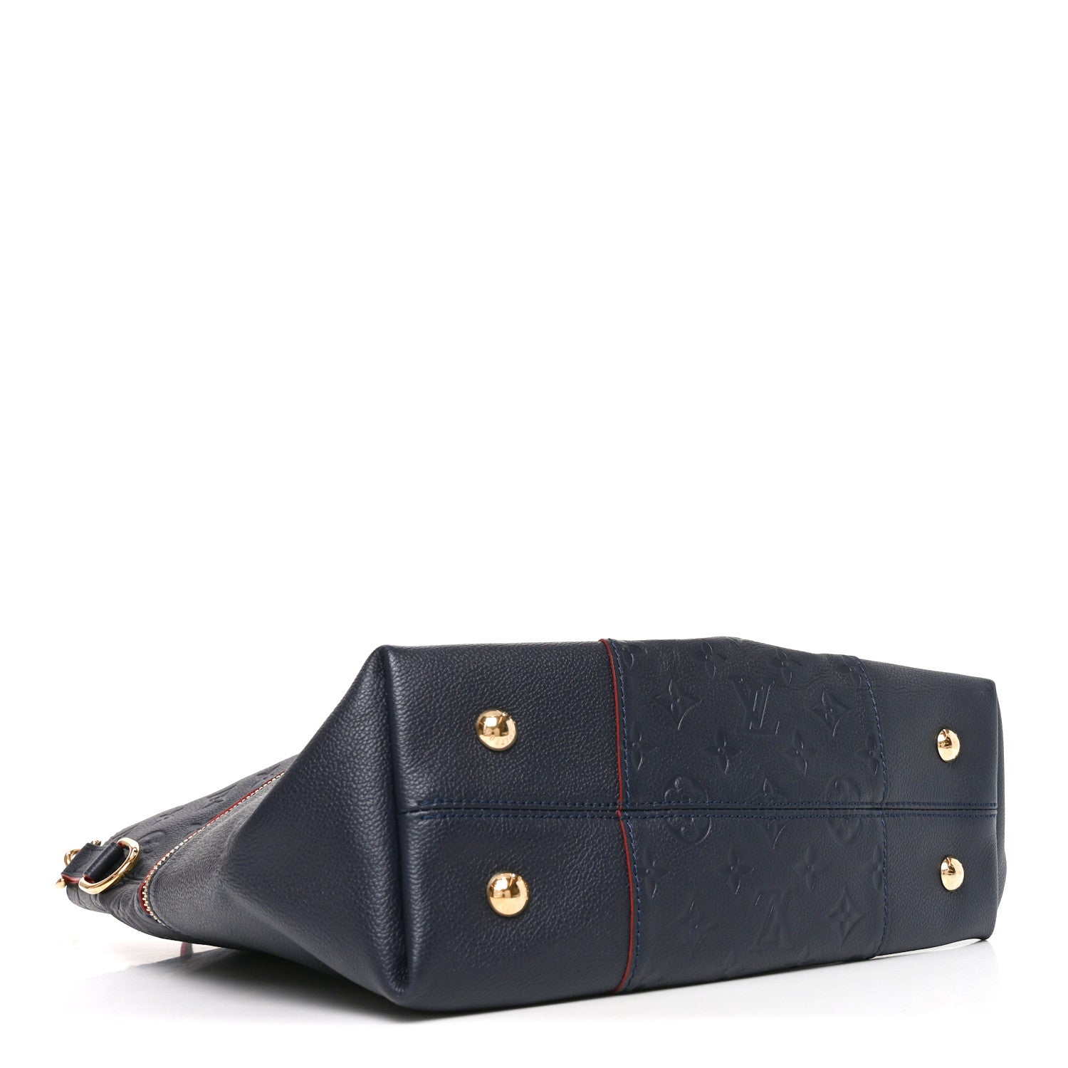 Empreinte Melie Marine Rouge