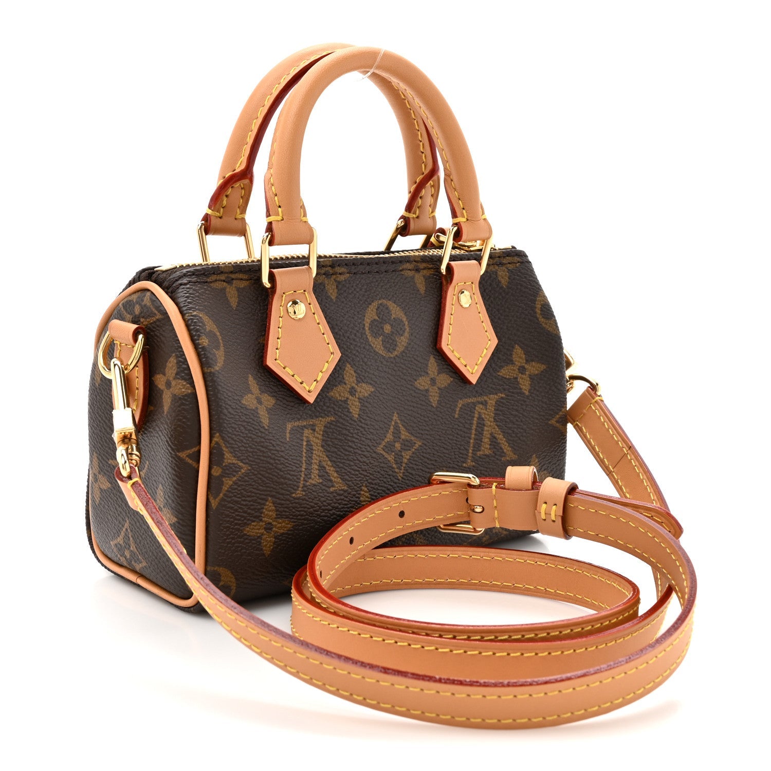 Monogram Nano Speedy Bandouliere