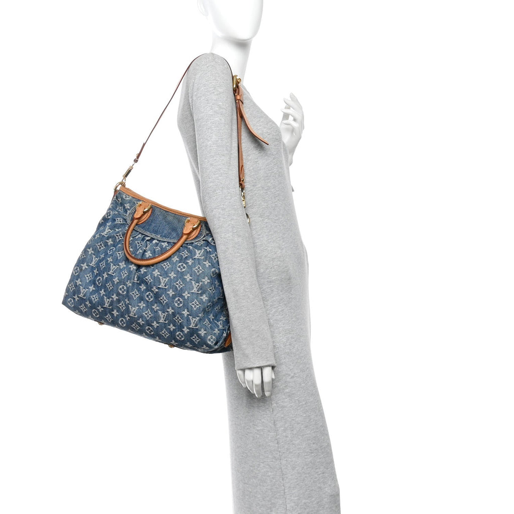 Denim Neo Cabby GM Blue