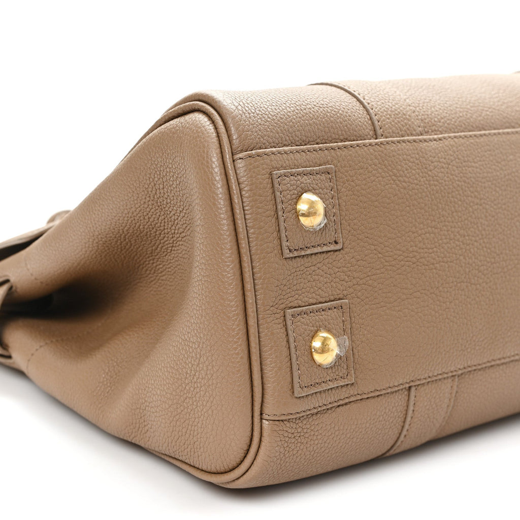Small Classic Grain Bayswater Dark Beige