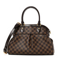 Damier Ebene Trevi PM