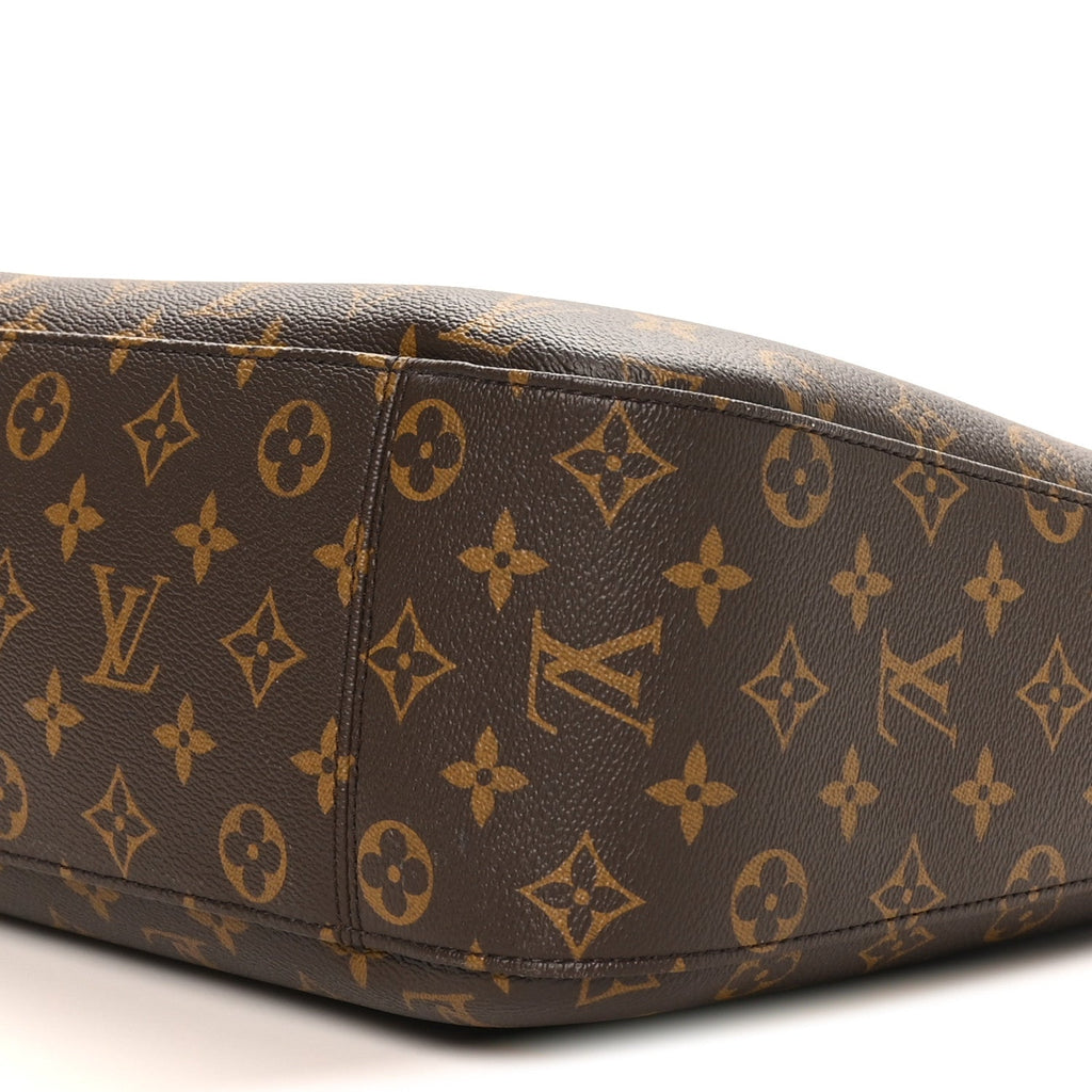 Monogram Slouchy MM