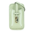 Fendi O'Lock Leather Shoulder Bag