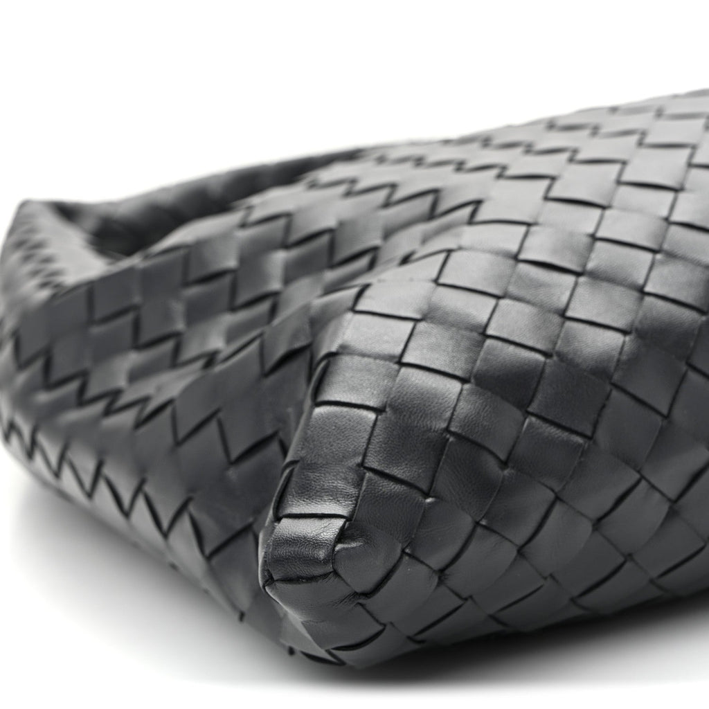 Calfskin Intrecciato Small Hop Shadow