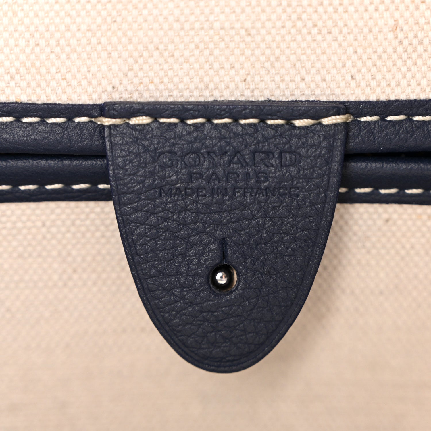 Goyardine Artois PM Navy