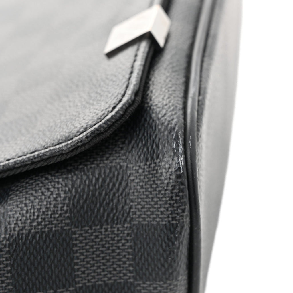 Damier Graphite District MM