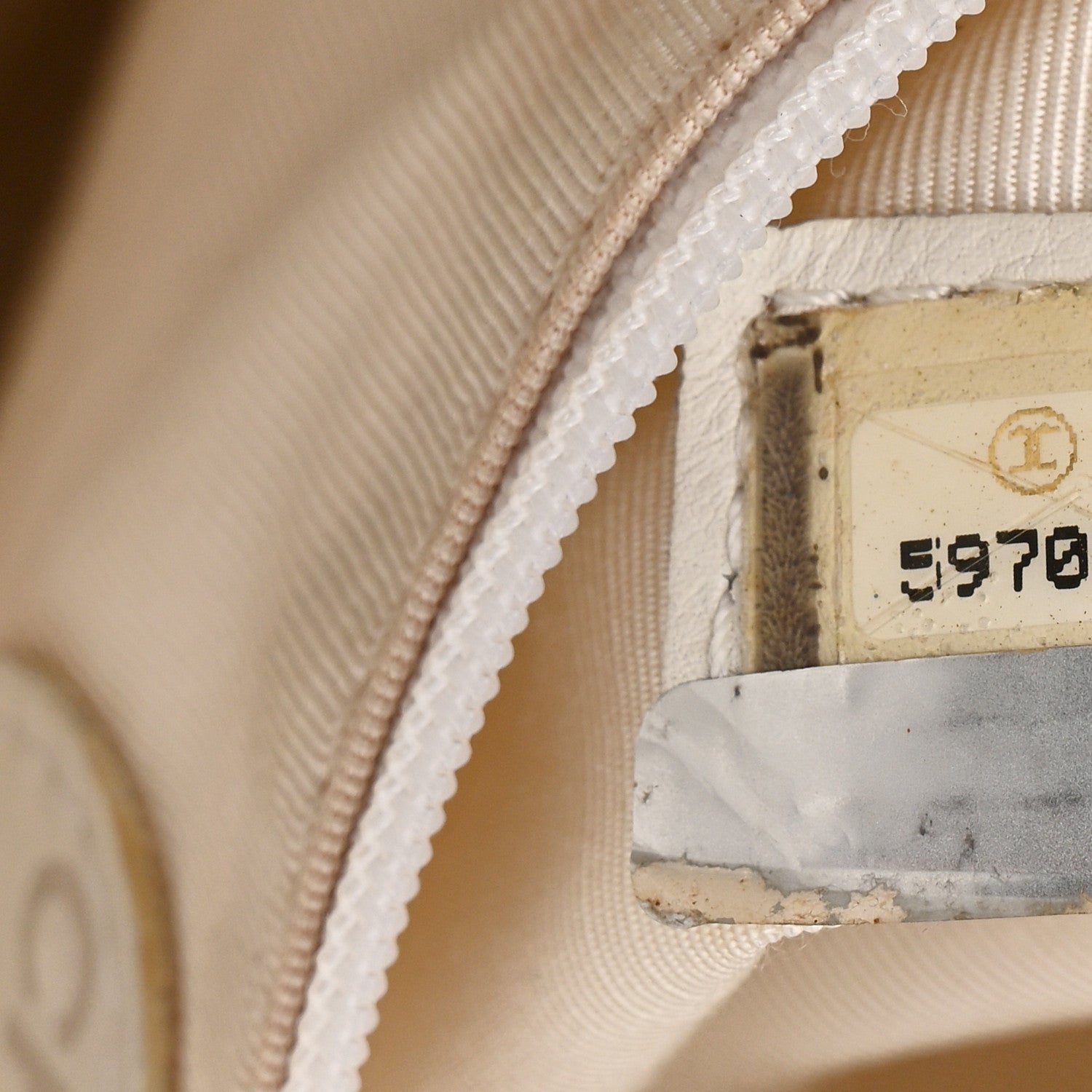 Caviar CC Backpack White