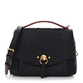 Empreinte Blanche BB Marine Rouge