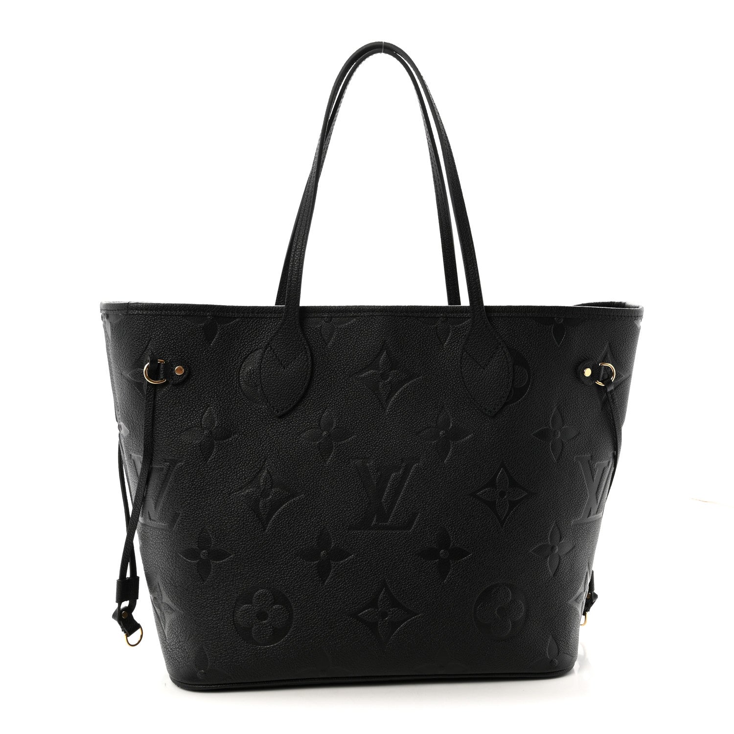 Empreinte Monogram Giant Neverfull MM Black