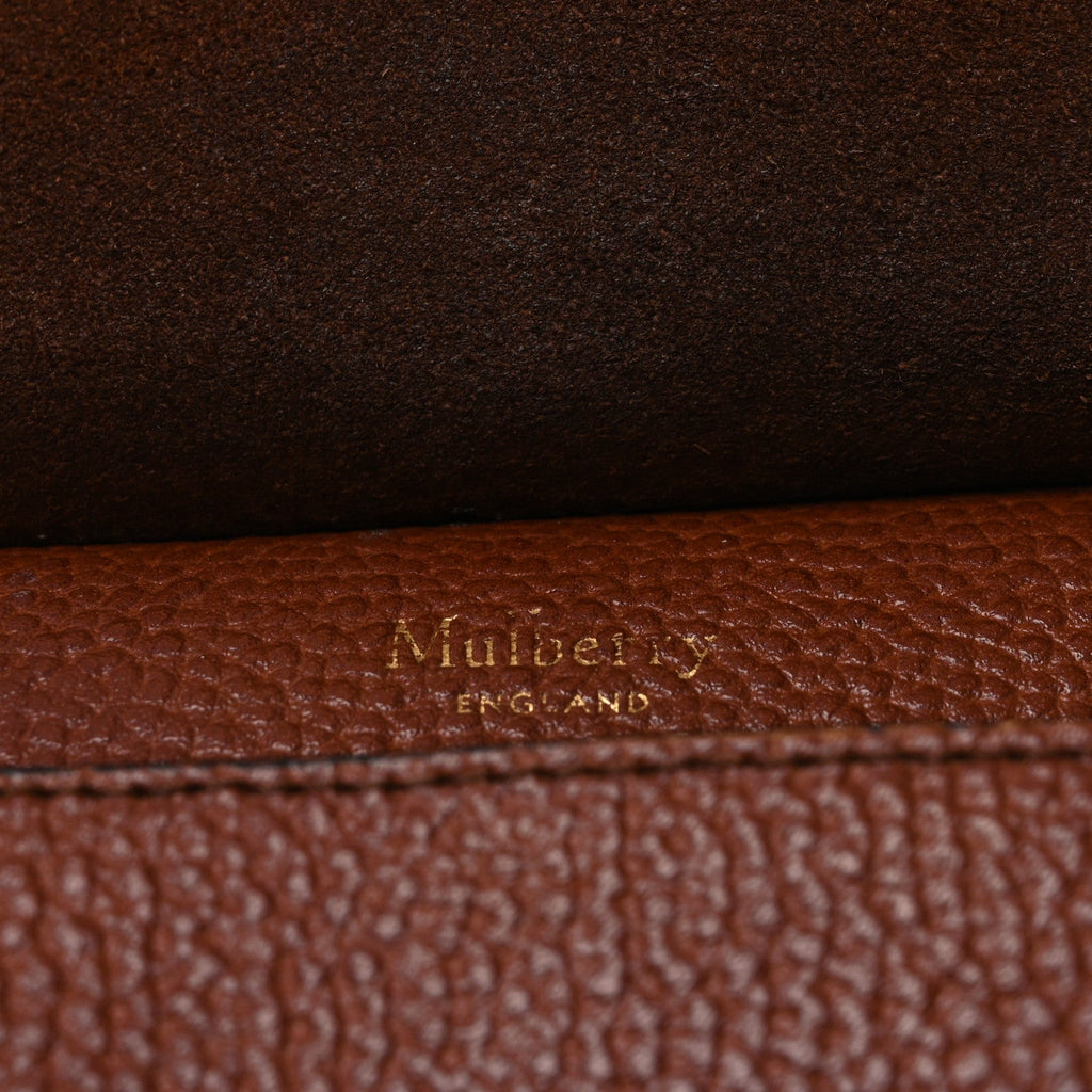 Grain Calfskin New Antony Messenger Crossbody Oak