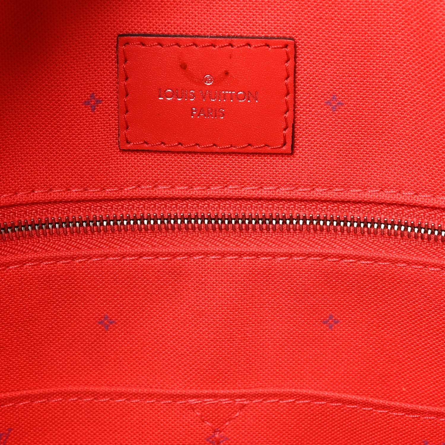 Monogram Escale Onthego GM Rouge