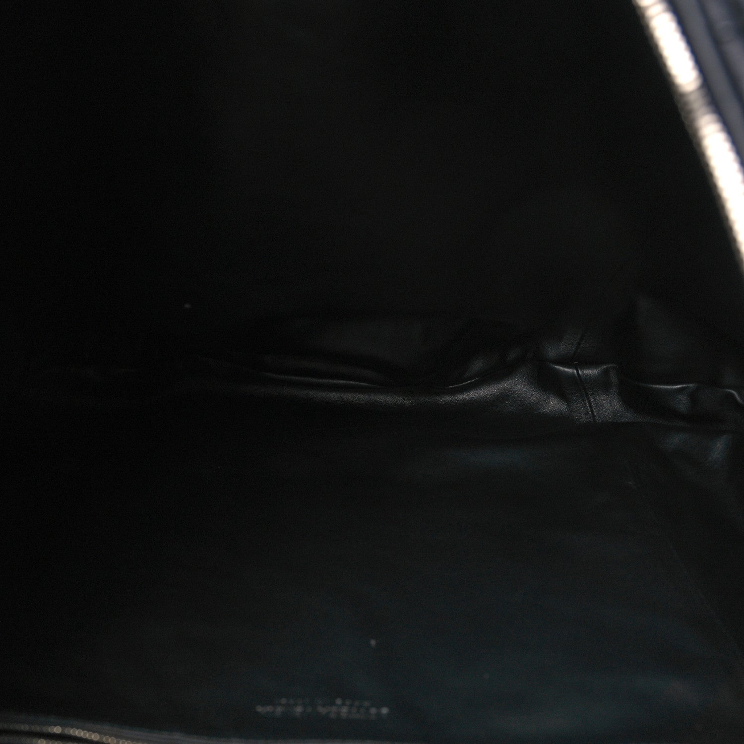 Nappa Intrecciato Maxi Jodie Black