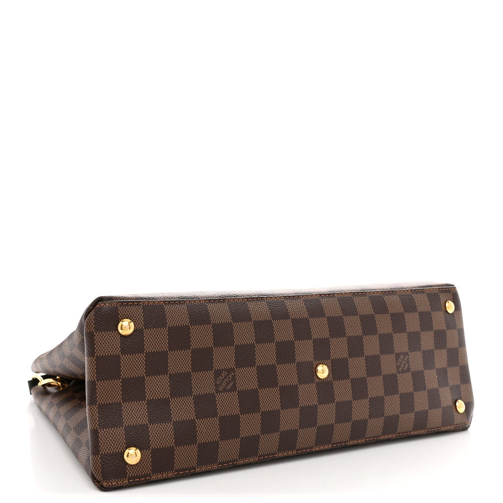 Damier Ebene LV Riverside Black