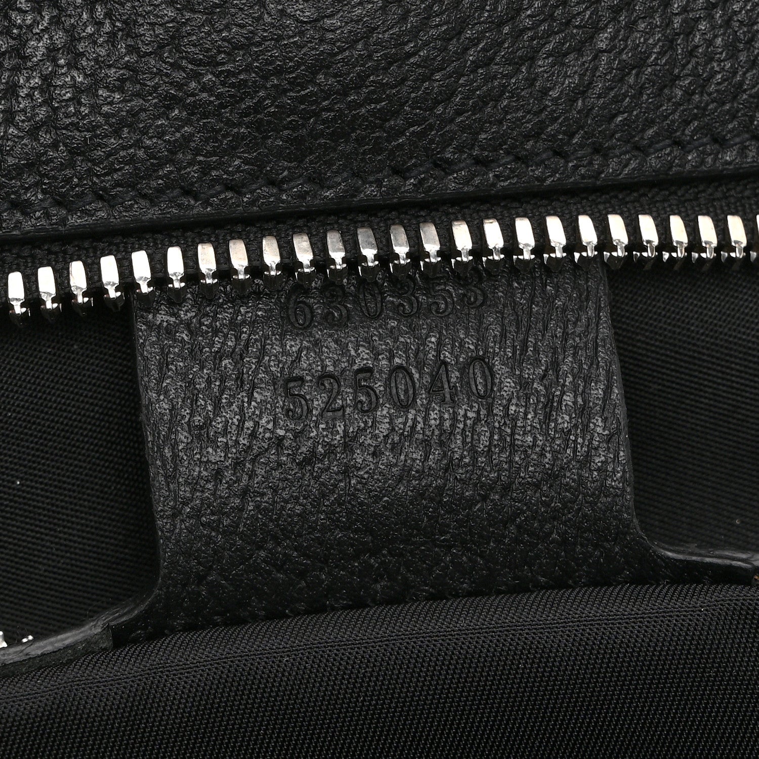 Econyl Nylon Monogram Large Off The Grid Tote Bag Black