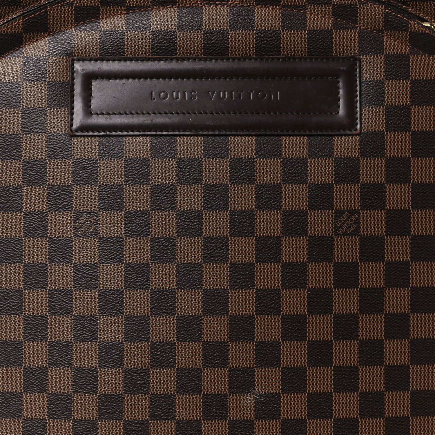 Damier Ebene Pegase 45 Rolling Luggage