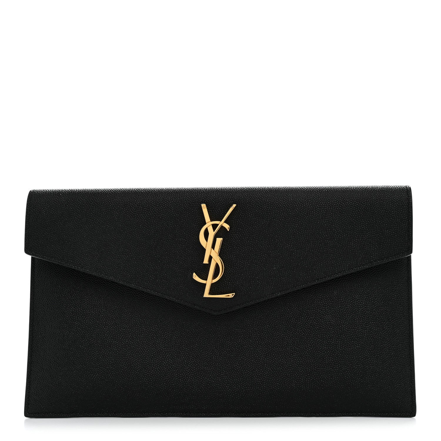 Grain De Poudre Uptown Pouch Black