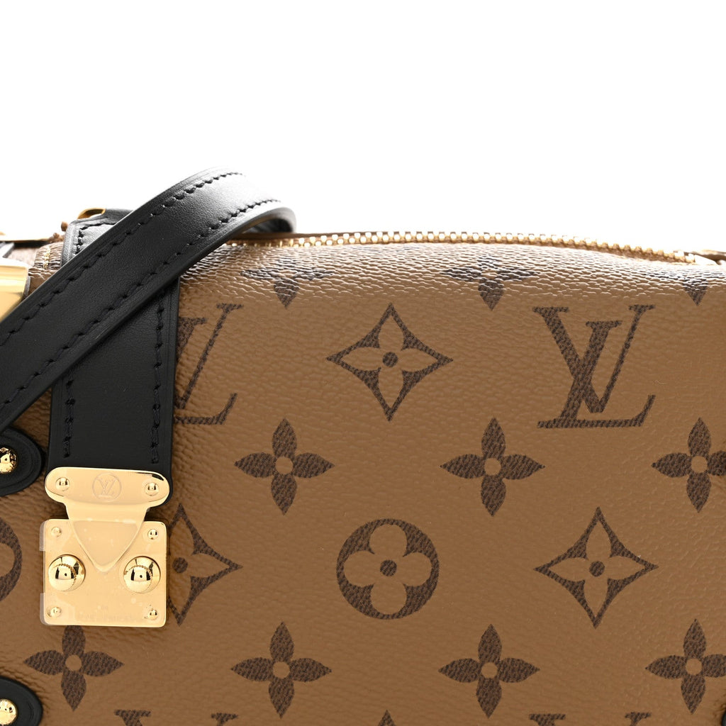 Reverse Monogram Side Trunk PM