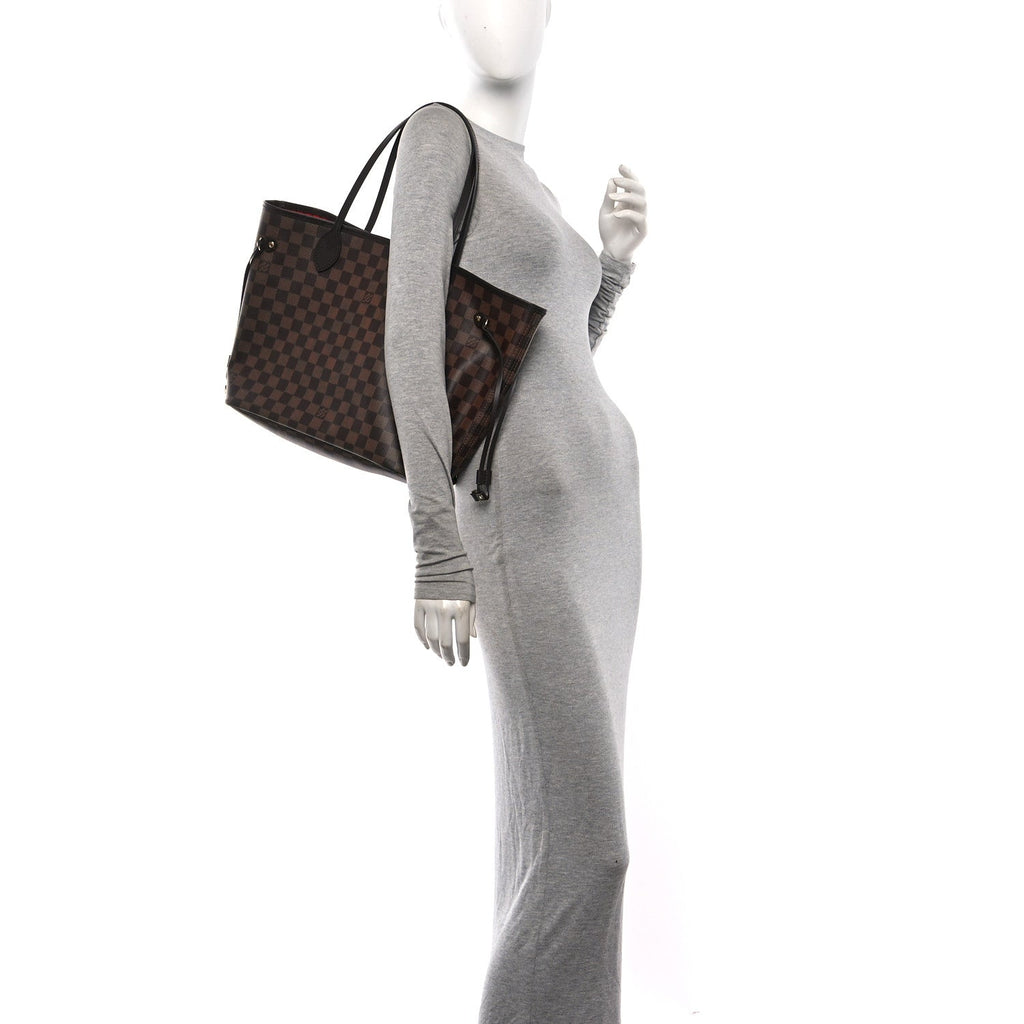 Damier Ebene Neo Neverfull MM