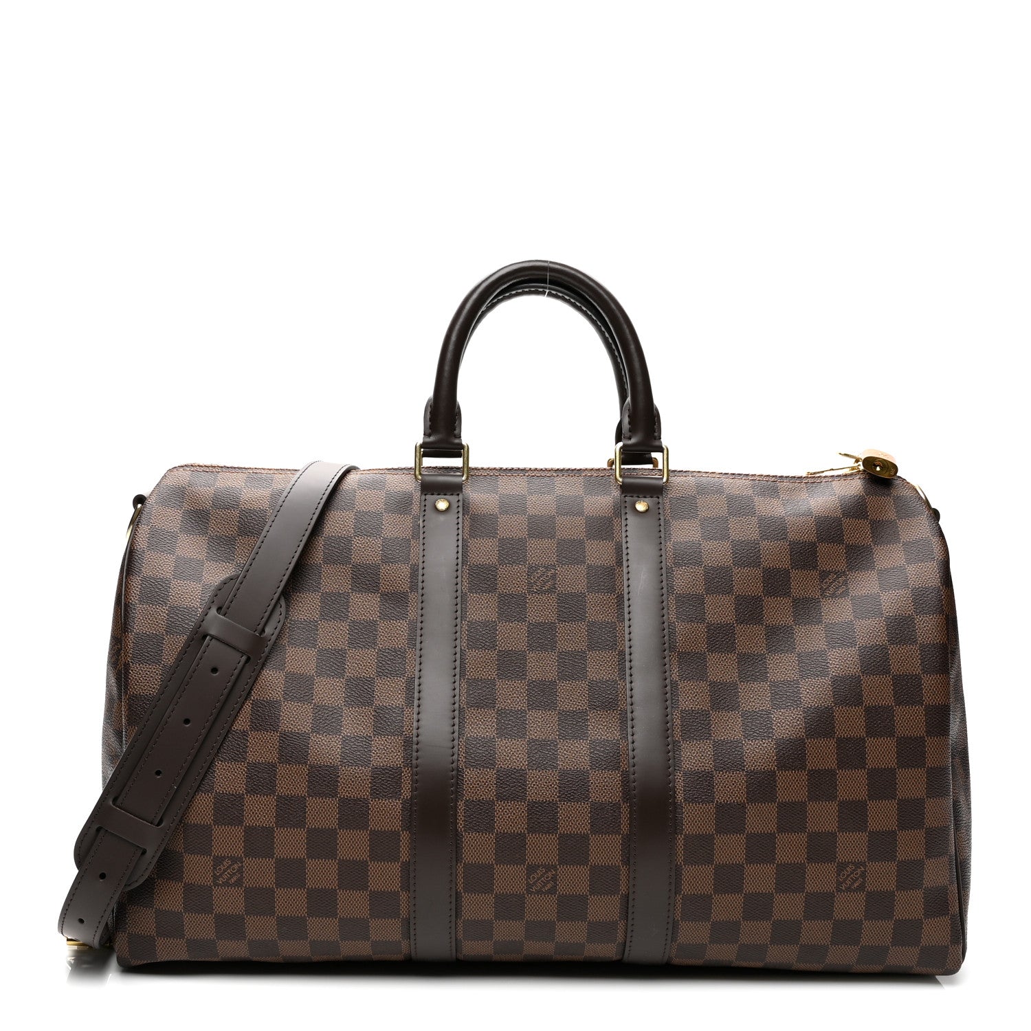 Damier Ebene Keepall Bandouliere 45