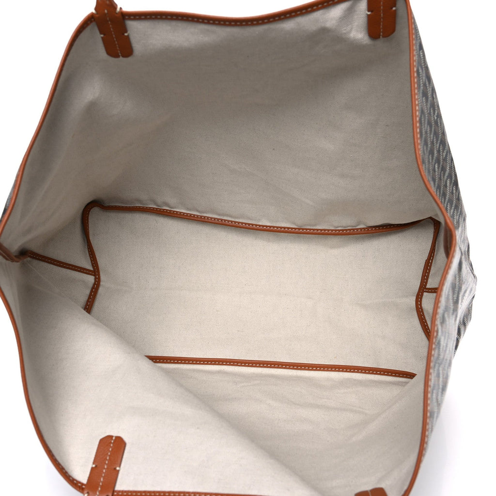Goyardine Saint Louis GM Black Gold
