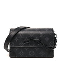 Monogram Eclipse Steamer Wearable Wallet