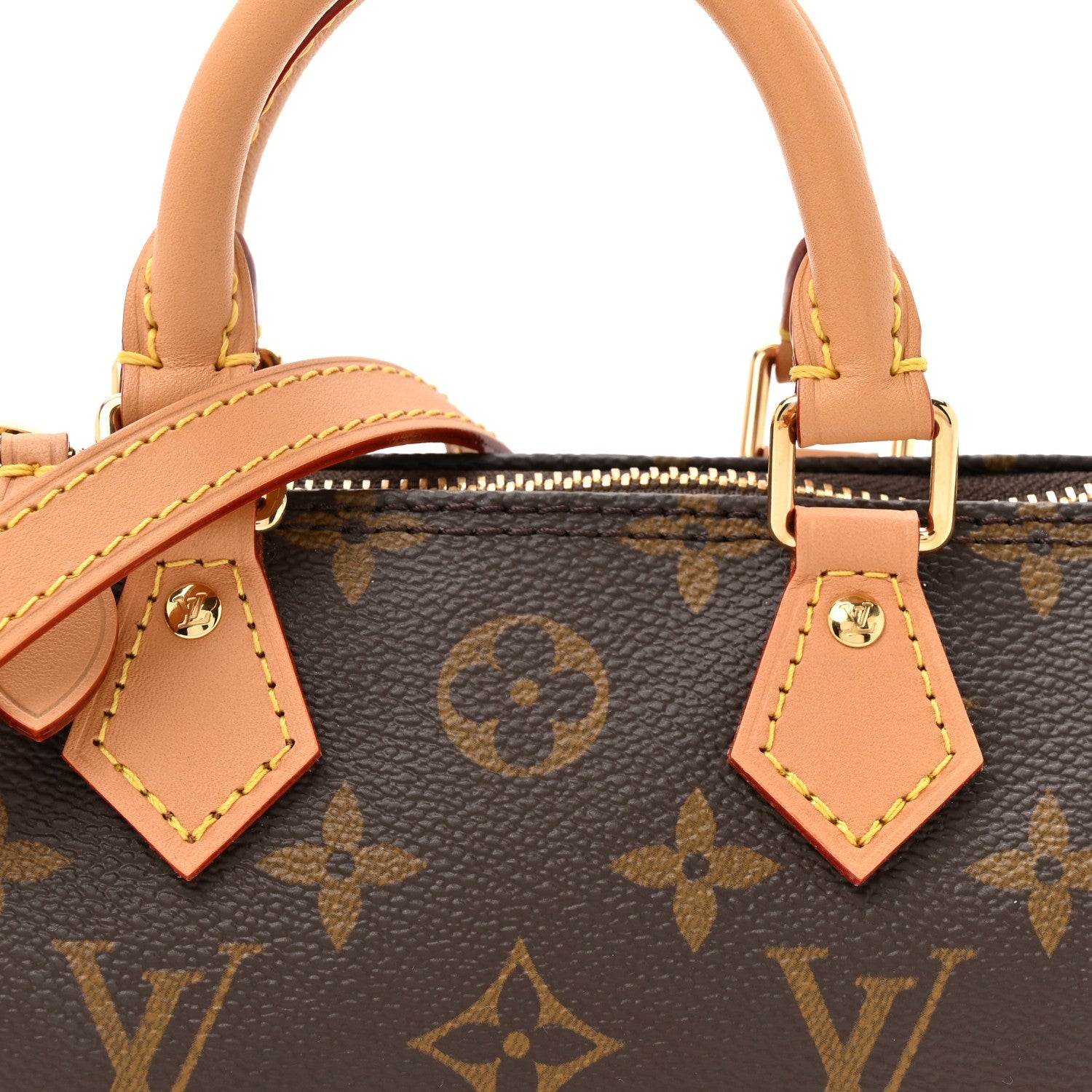 Monogram Nano Speedy Bandouliere