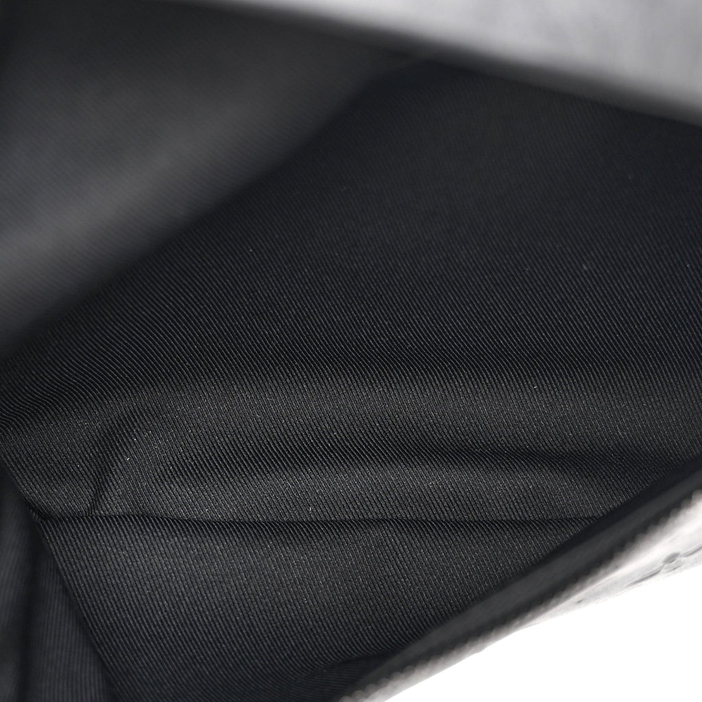 Calfskin Monogram Shadow Discovery Bumbag Black