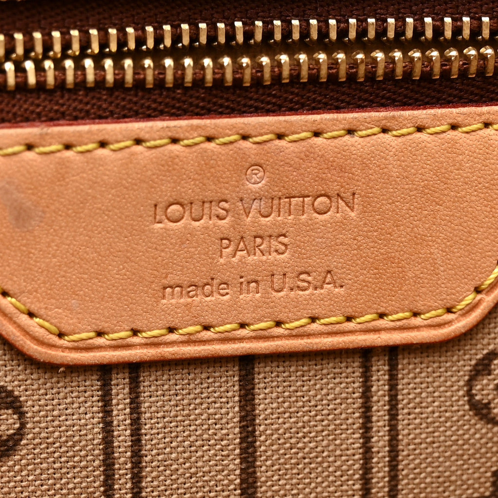 Monogram Neverfull MM