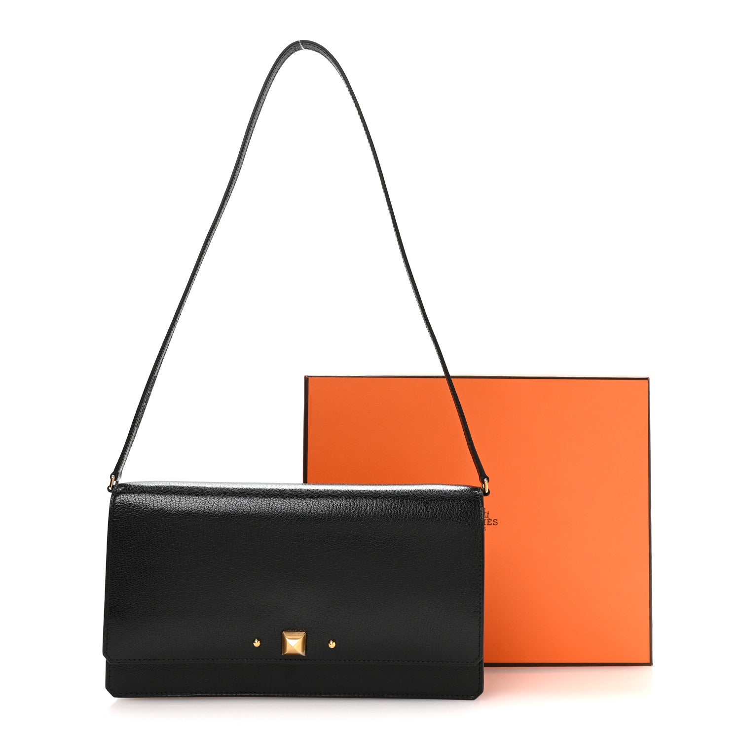 Chevre Chamkila Medor To Go Wallet  Black