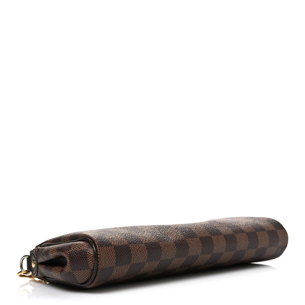 Damier Ebene Eva Clutch