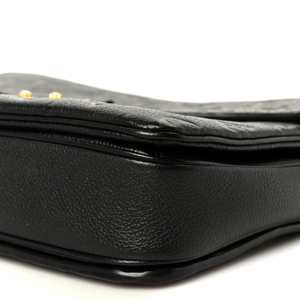 Empreinte Pochette Metis Black