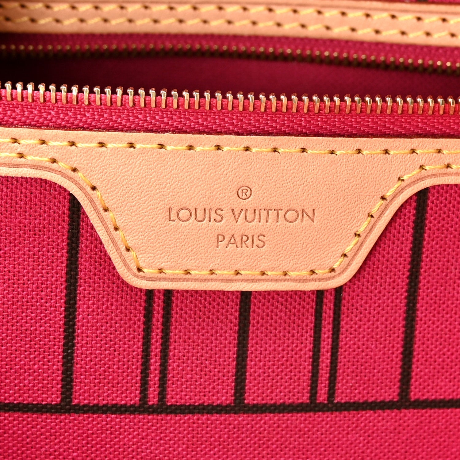Monogram Neo Neverfull GM Pivoine
