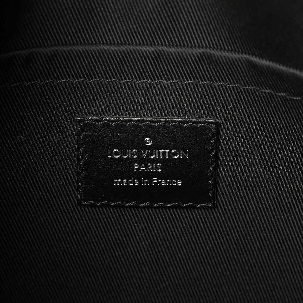 Reverse Monogram Eclipse City Keepall