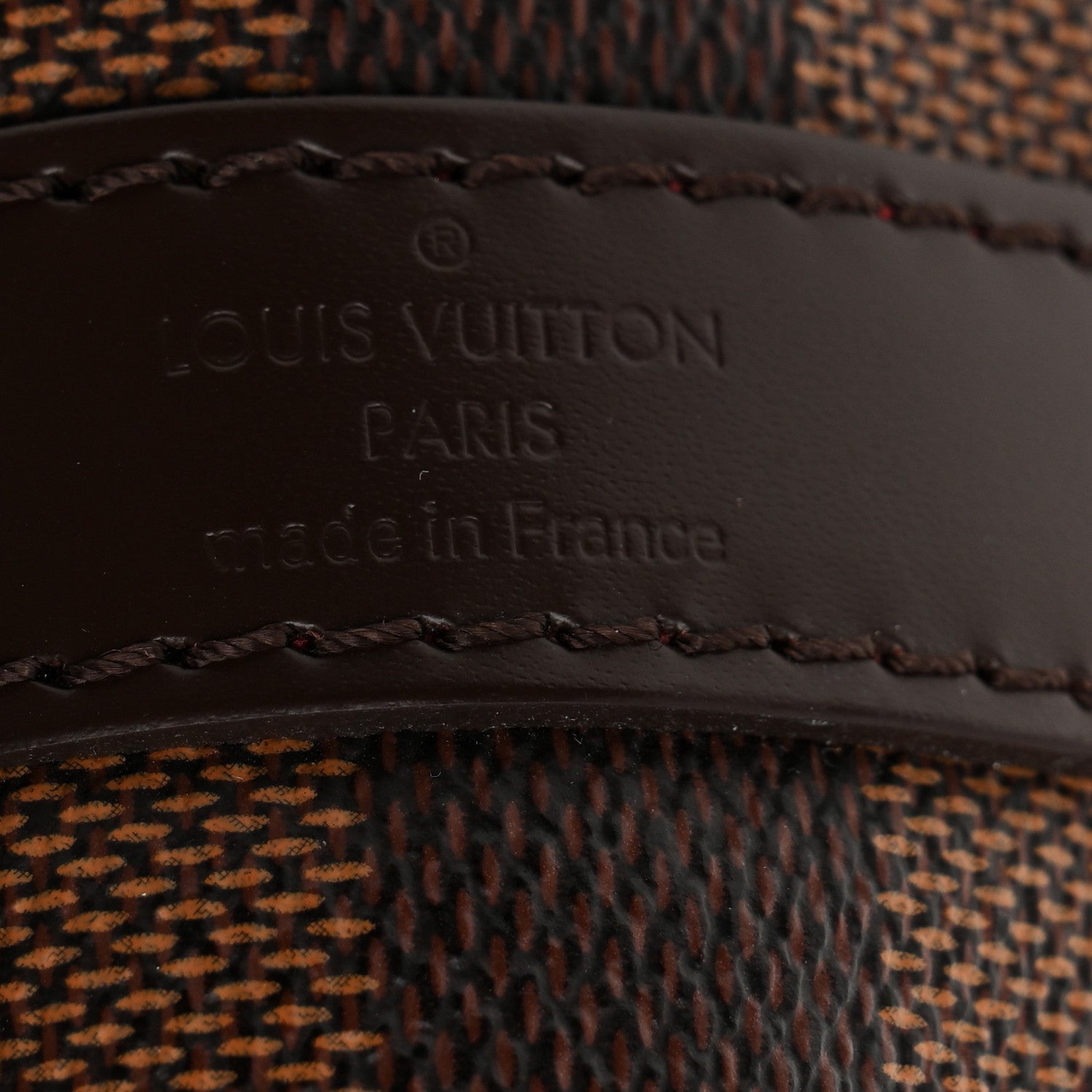 Damier Ebene Speedy Bandouliere 30