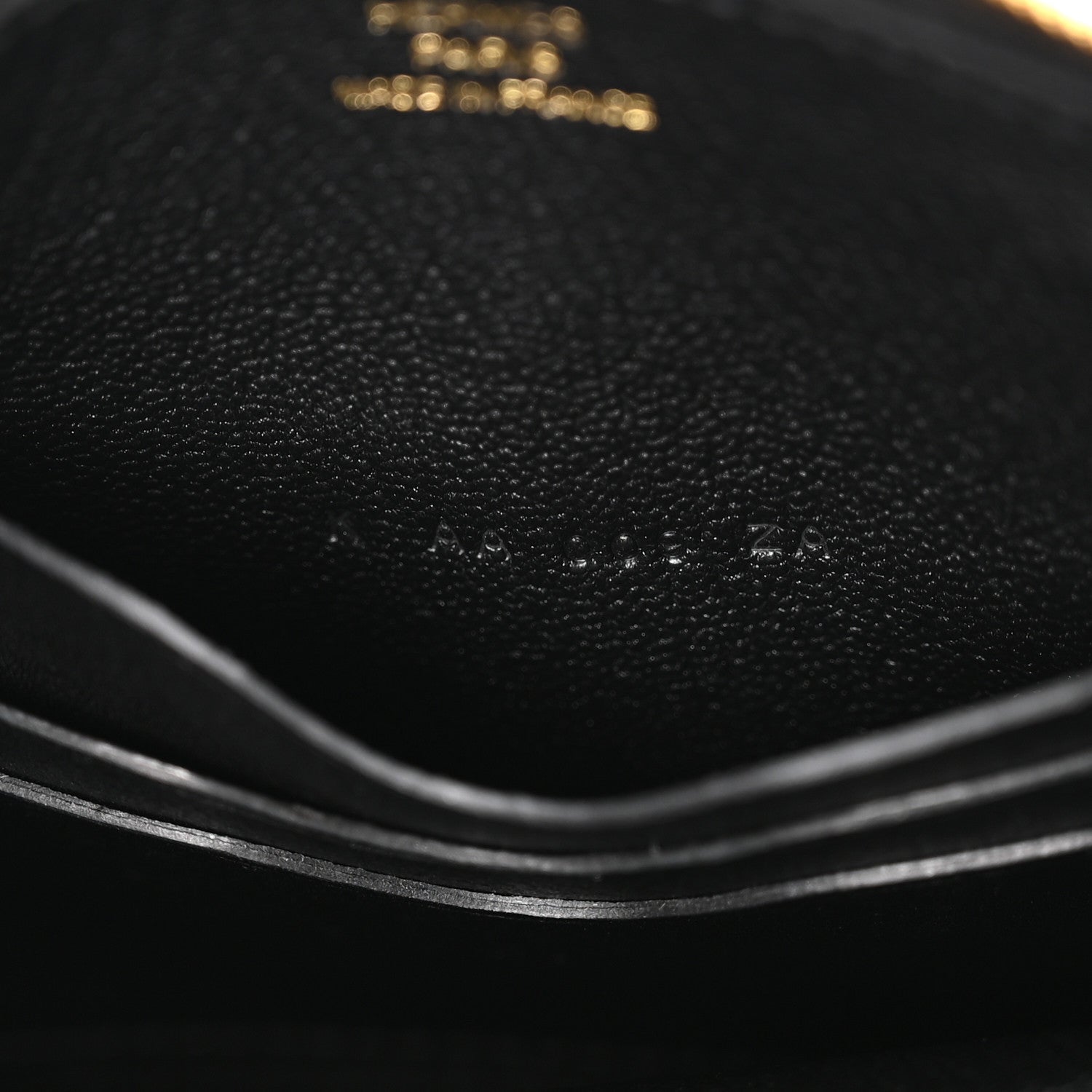 Evergrain Chaine d'Ancre Zipengo Pochette To Go Black