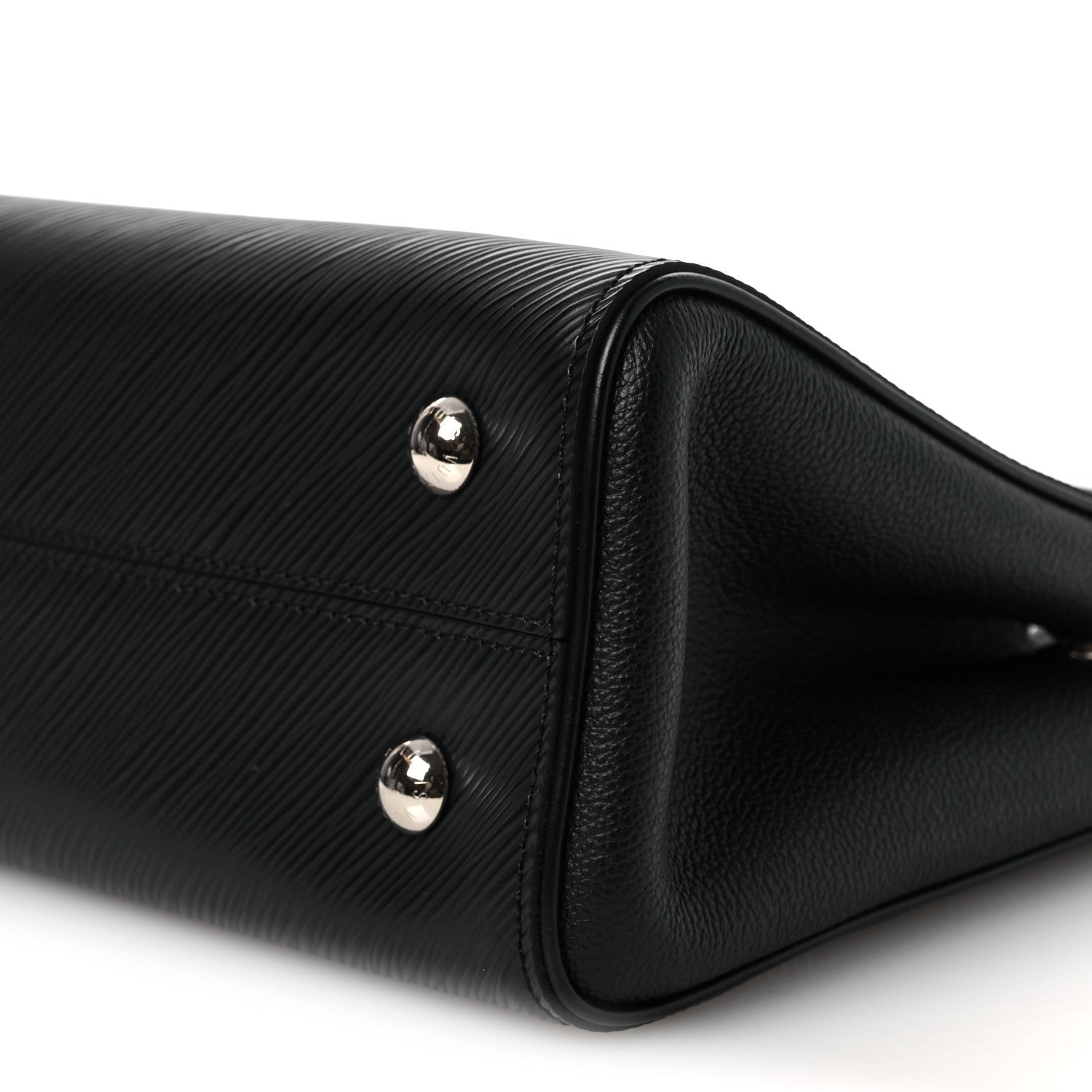 Epi Grenelle Tote PM Black