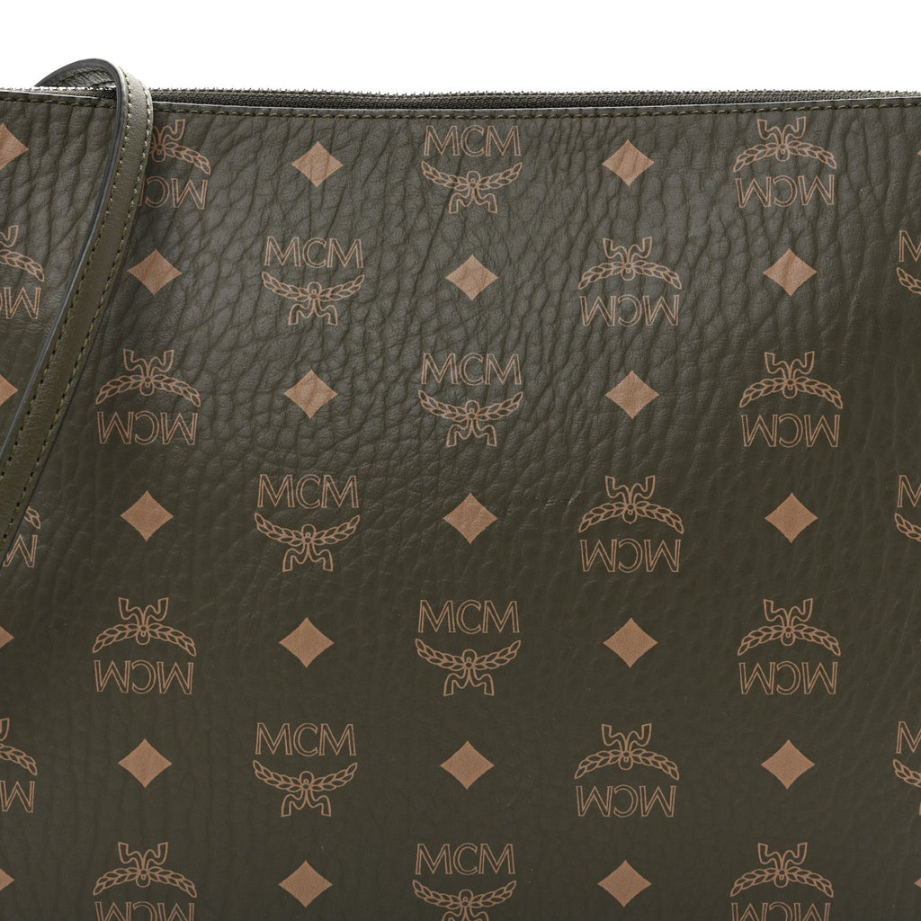 Visetos Medium Crossbody Pouch Sea Turtle