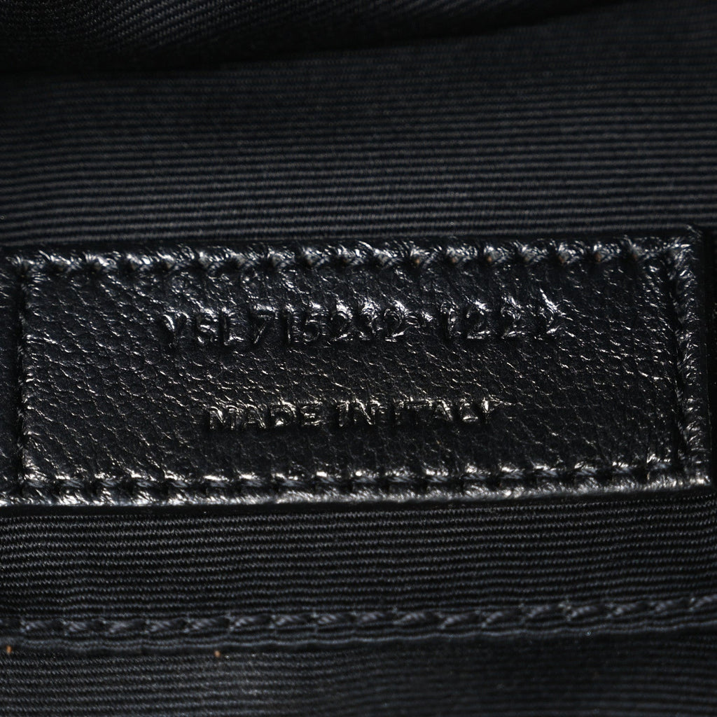 Calfskin Matelasse Monogram Lou Camera Bag Cinnamon