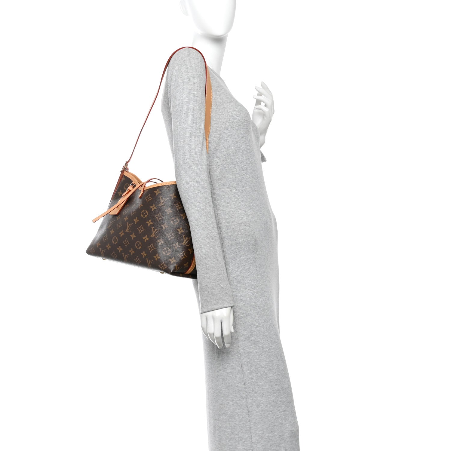 Monogram CarryAll PM