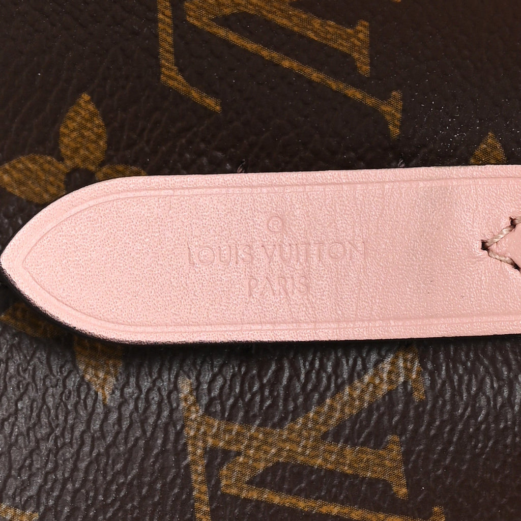Monogram Neonoe MM Rose Poudre
