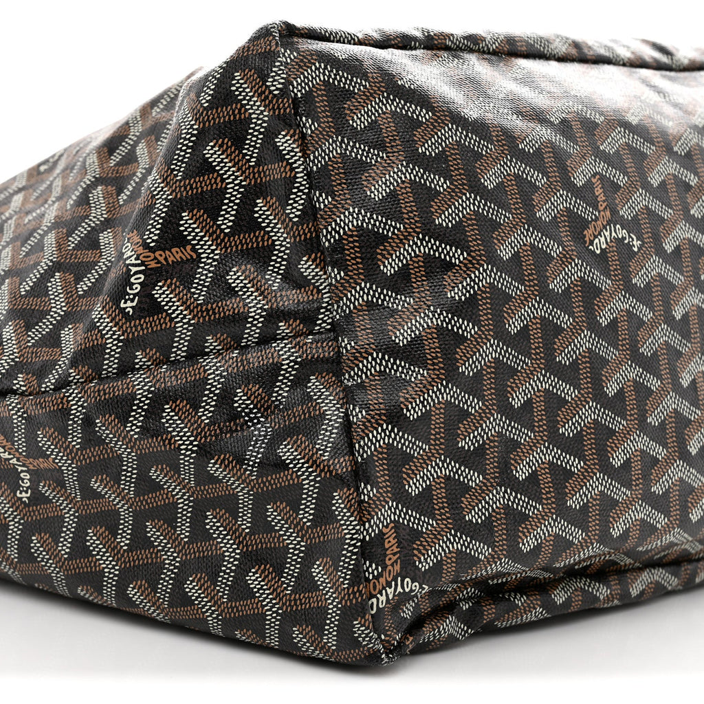 Goyardine Saint Louis GM Black