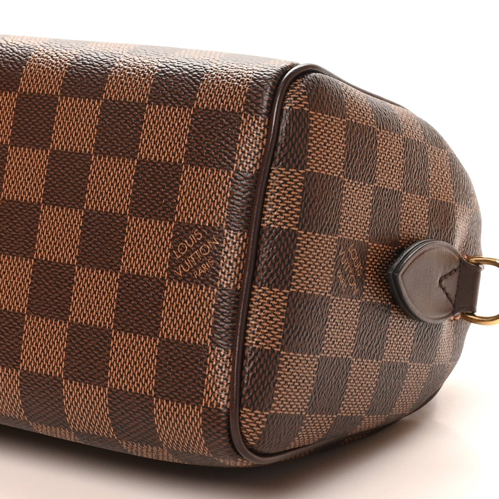 Damier Ebene Speedy Bandouliere 20